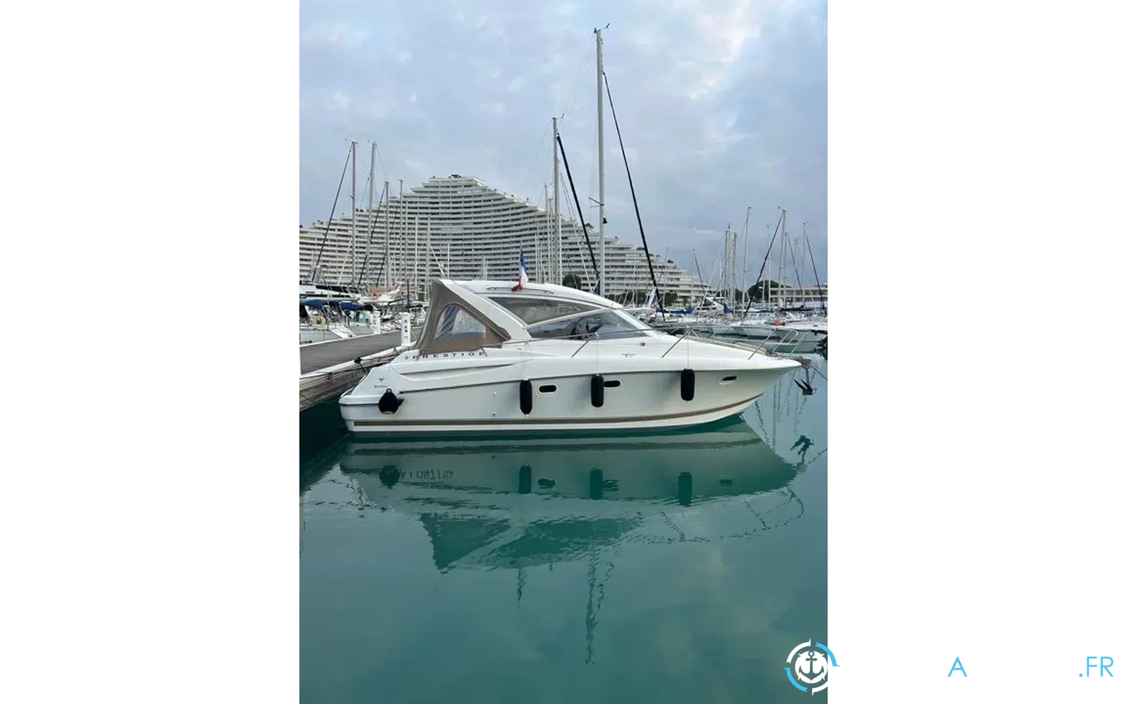 slider 0 Jeanneau Prestige 30 S