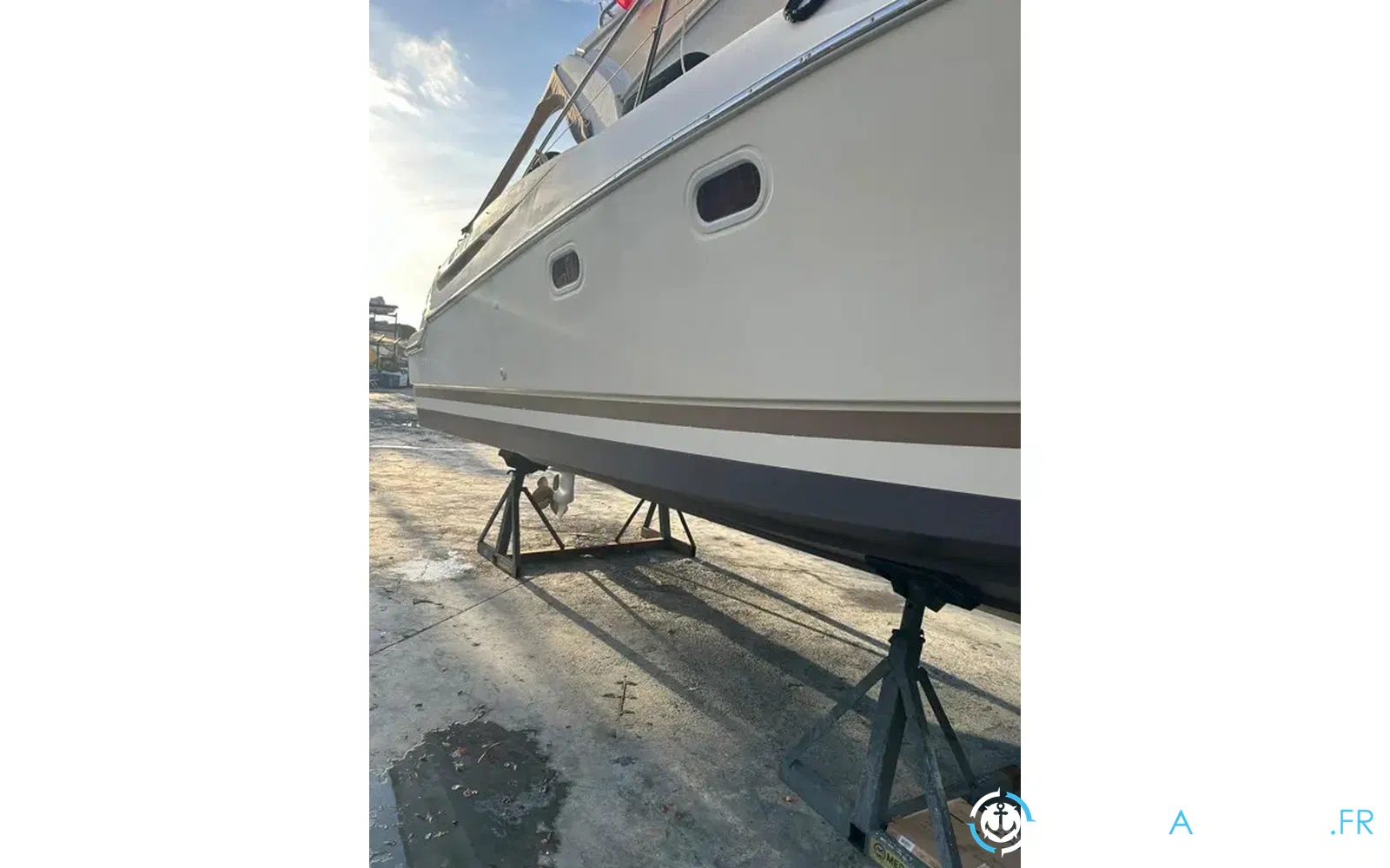 slider 14 Jeanneau Prestige 30 S