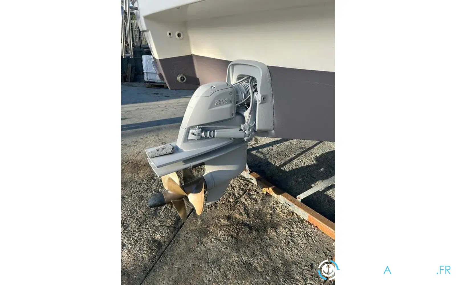 slider 15 Jeanneau Prestige 30 S