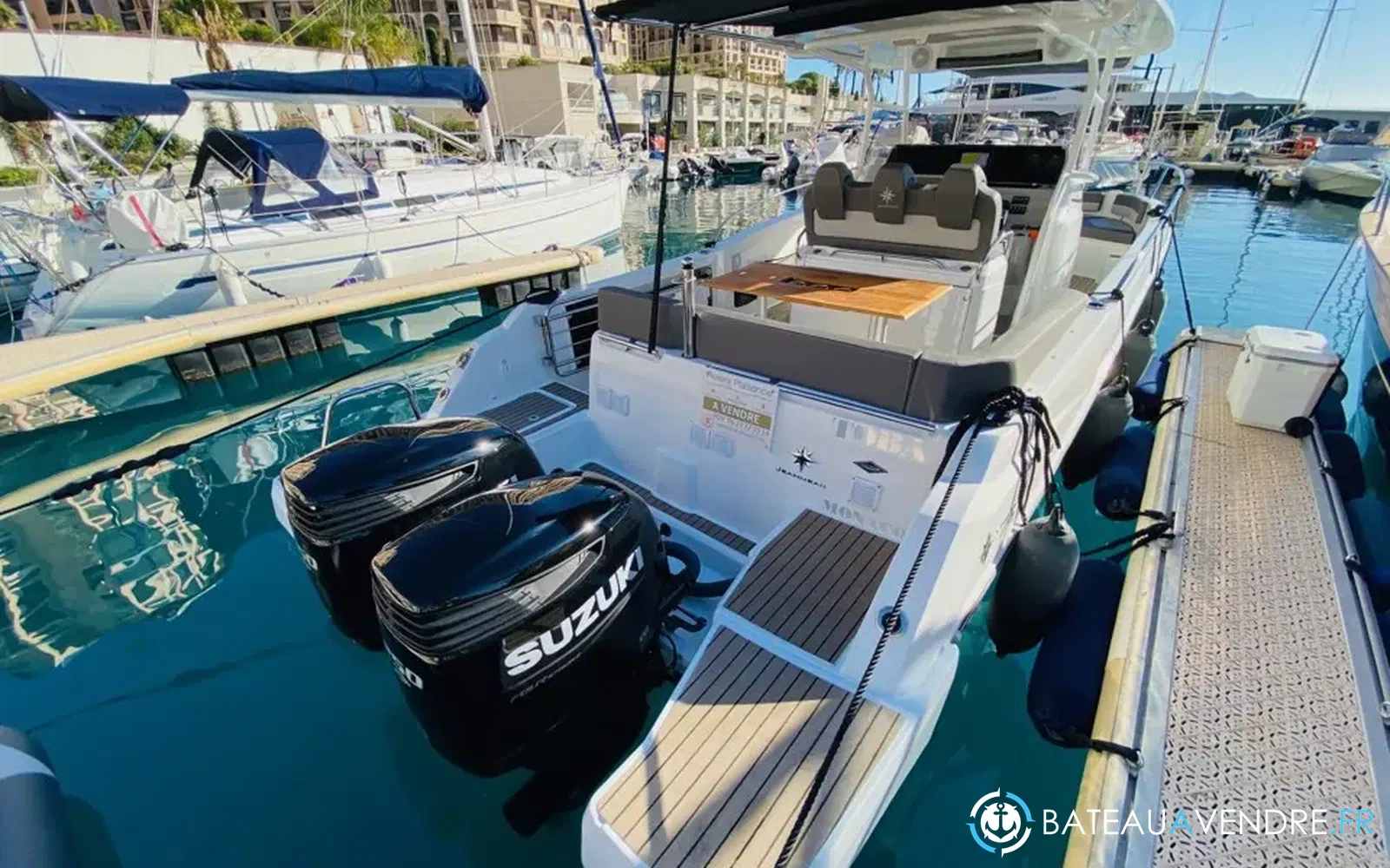slider 14 Jeanneau Cap Camarat 9.0 CC