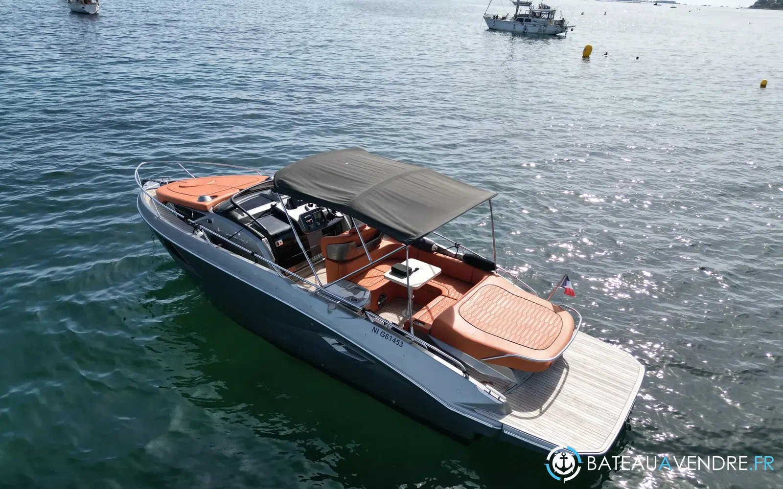 slider 19 Cranchi E 30 Endurance