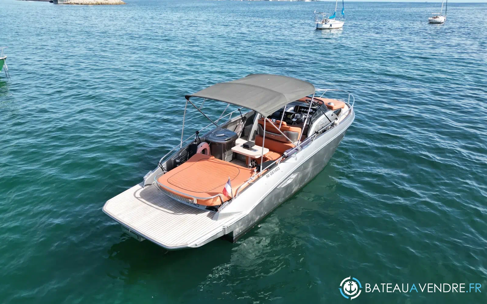 slider 16 Cranchi E 30 Endurance