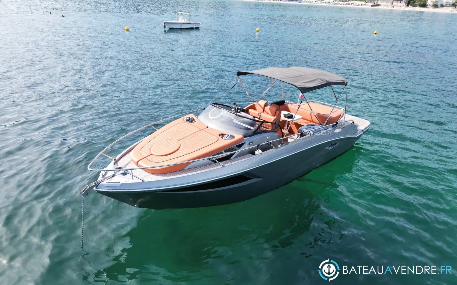 slider 2 Cranchi E 30 Endurance