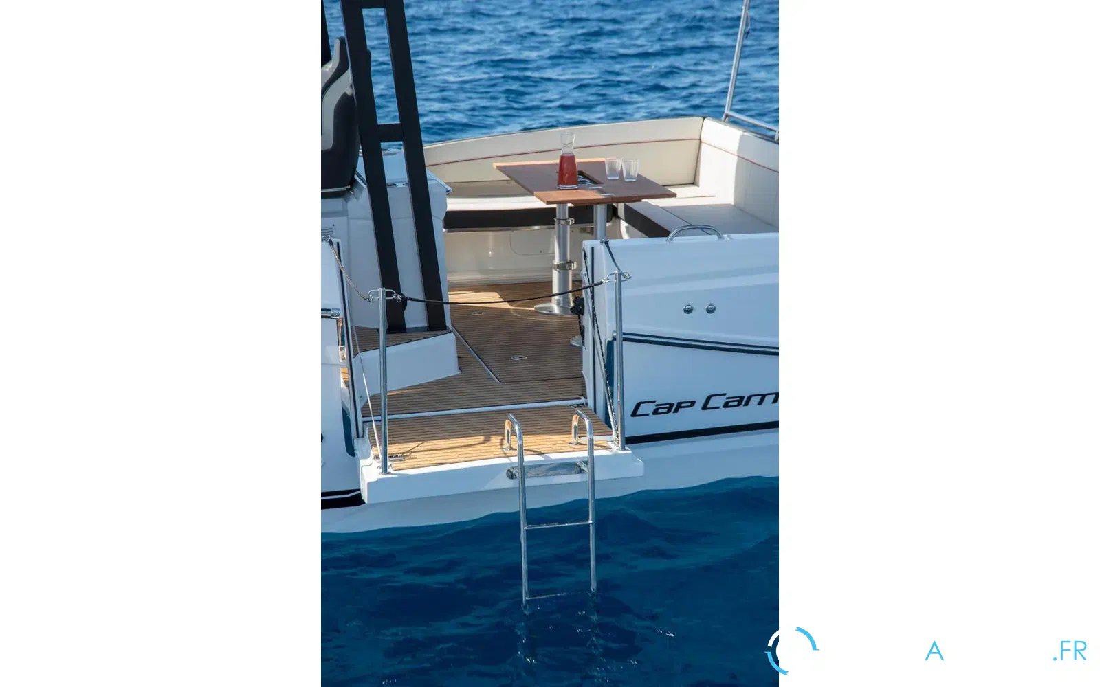 slider 22 Jeanneau Cap Camarat 9.0 WA Serie 2