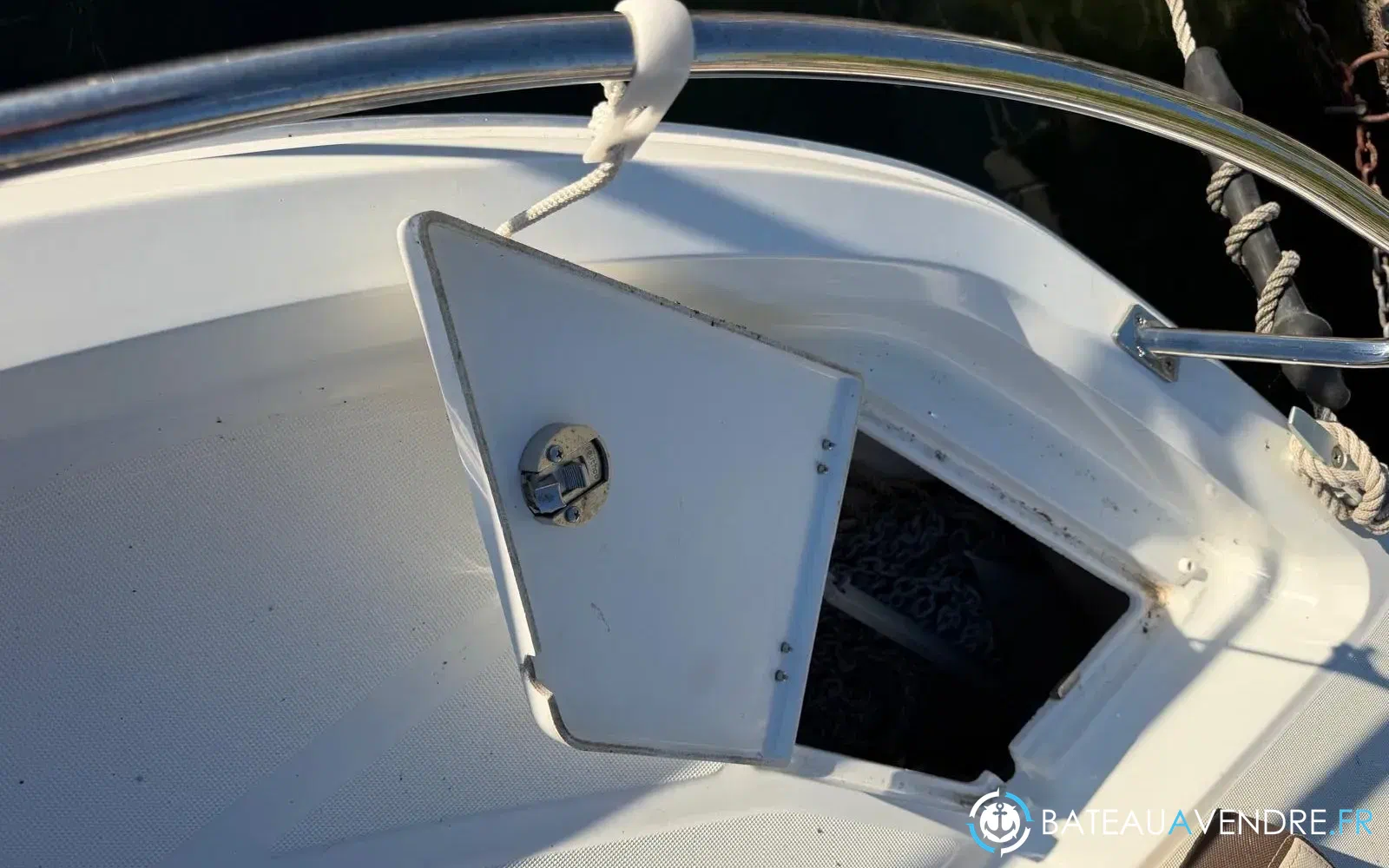 slider 9 Beneteau Flyer 6.6 SUNdeck
