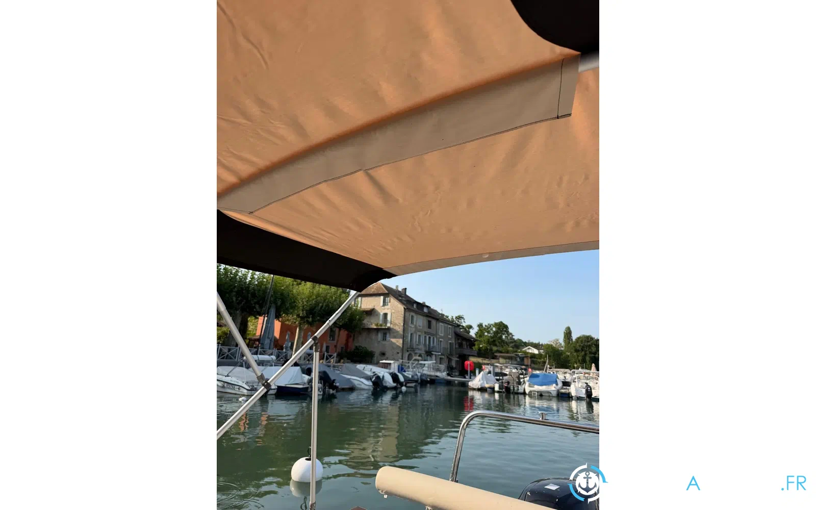 slider 6 Beneteau Flyer 6.6 SUNdeck