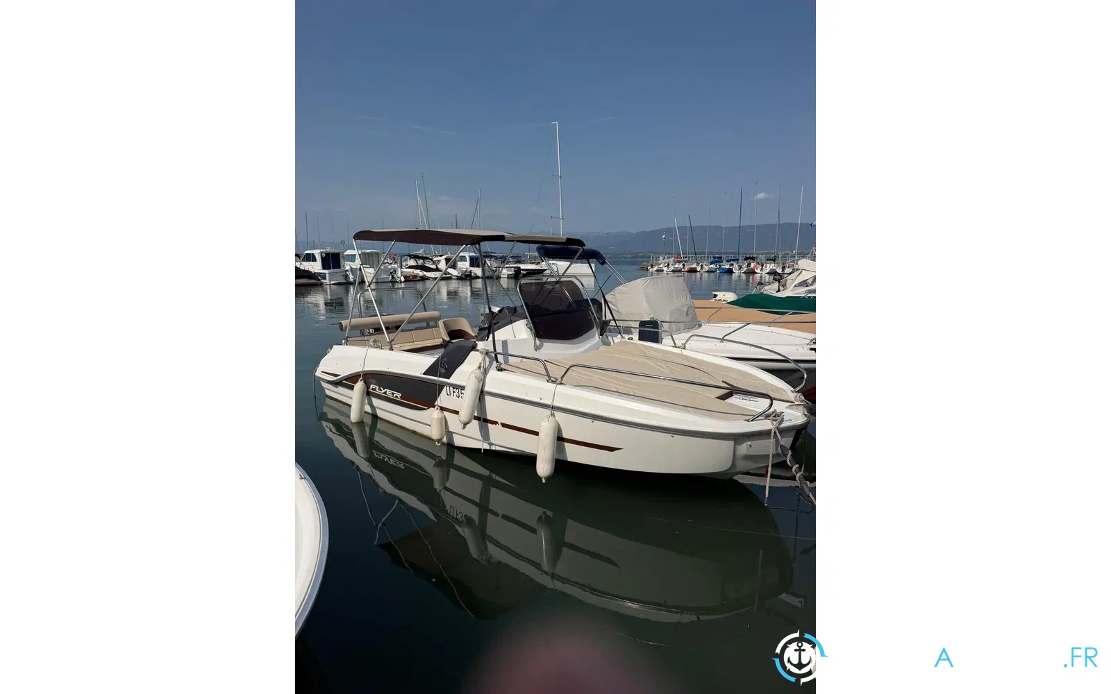 slider 0 Beneteau Flyer 6.6 SUNdeck
