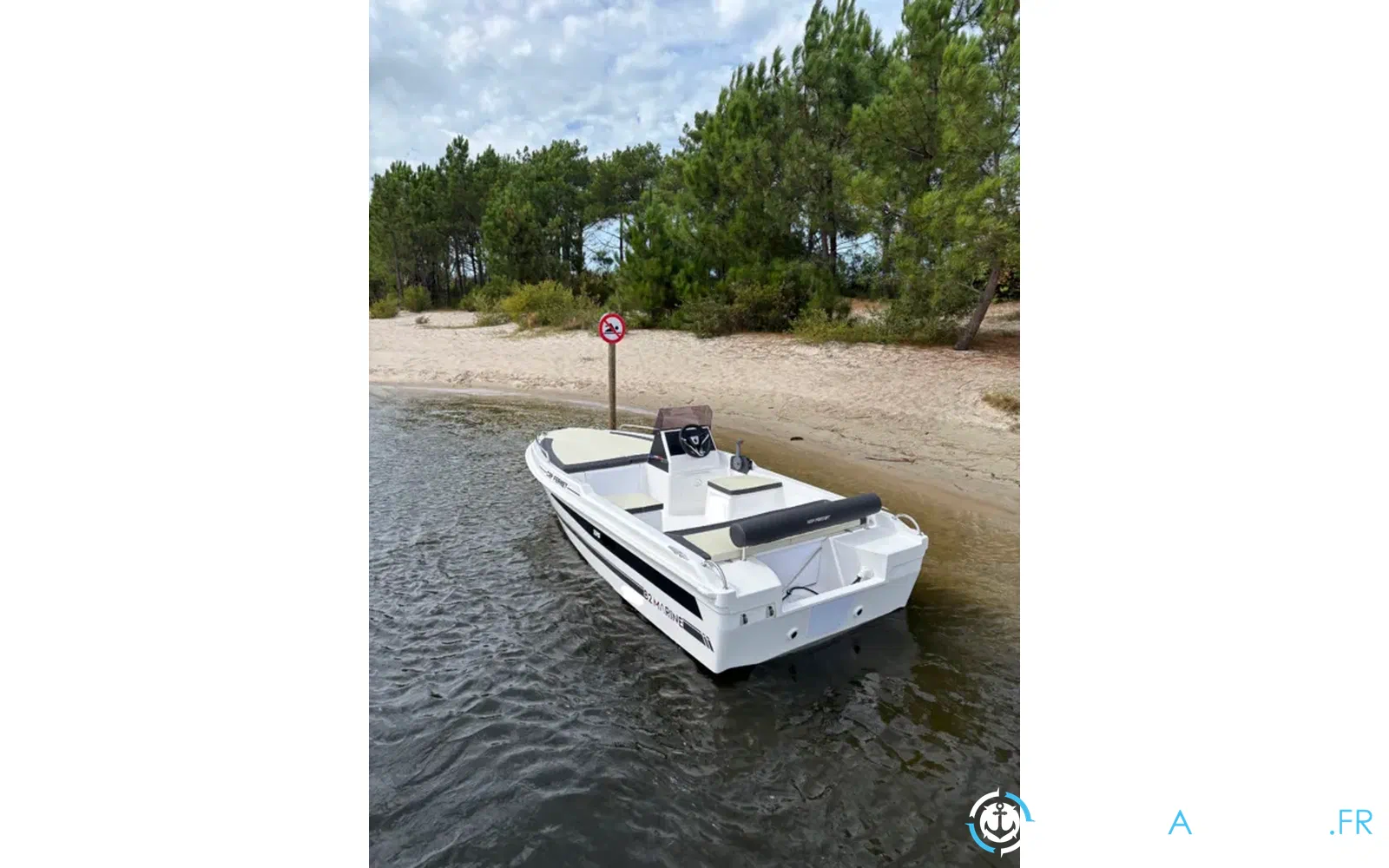 slider 2 B2 Marine Cap Ferret 135