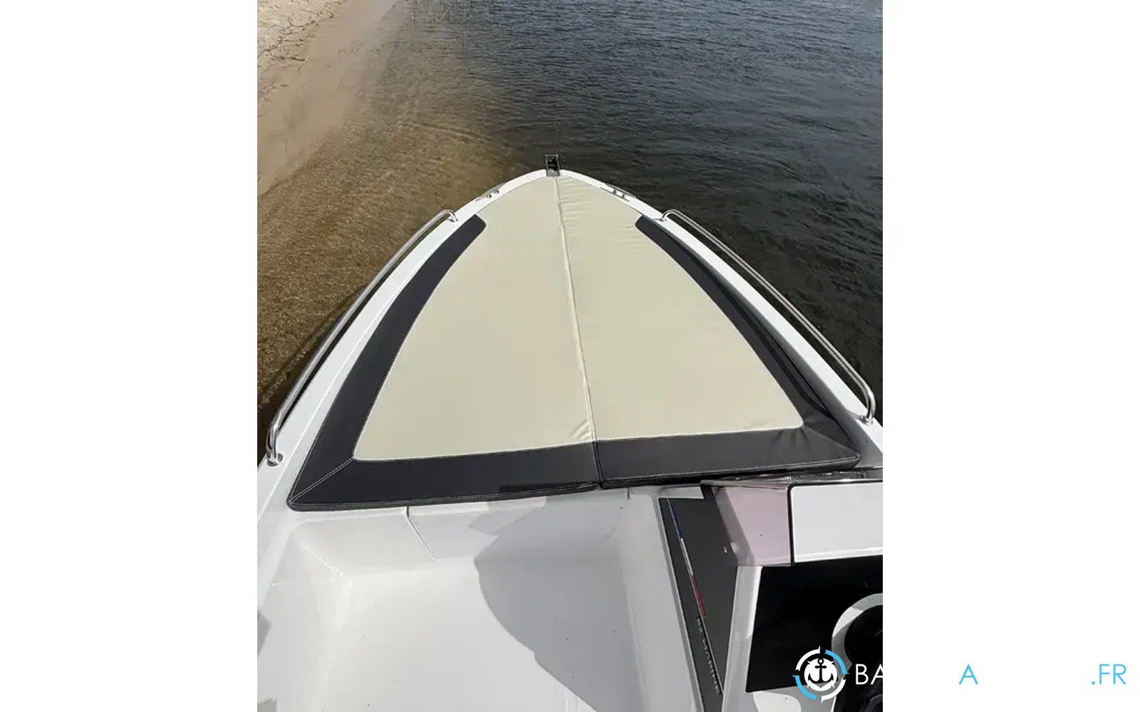 slider 5 B2 Marine Cap Ferret 135