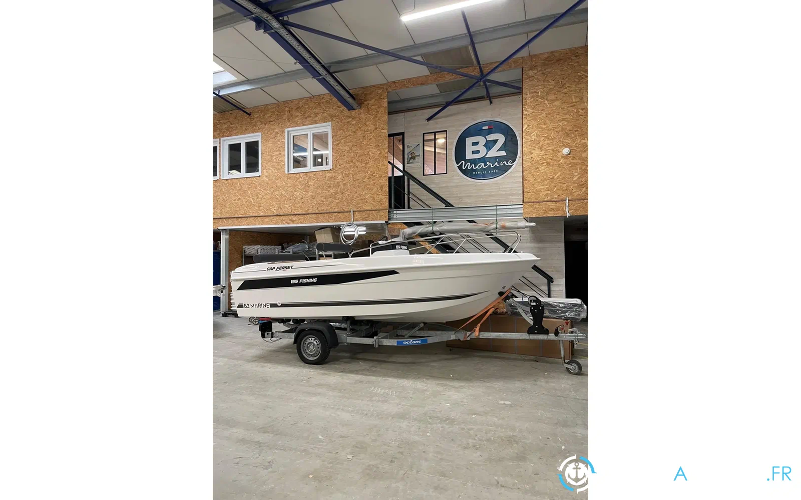 slider 11 B2 Marine 155