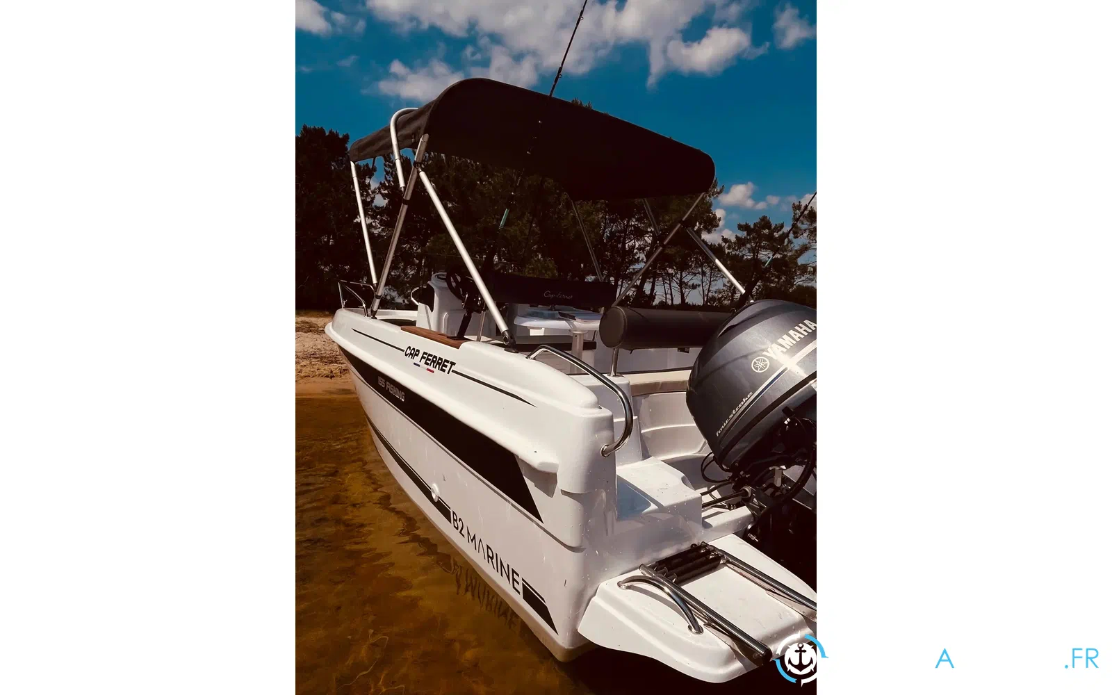 slider 6 B2 Marine 155