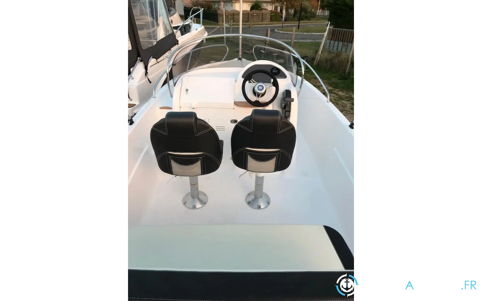 slider 7 B2 Marine Cap Ferret 572