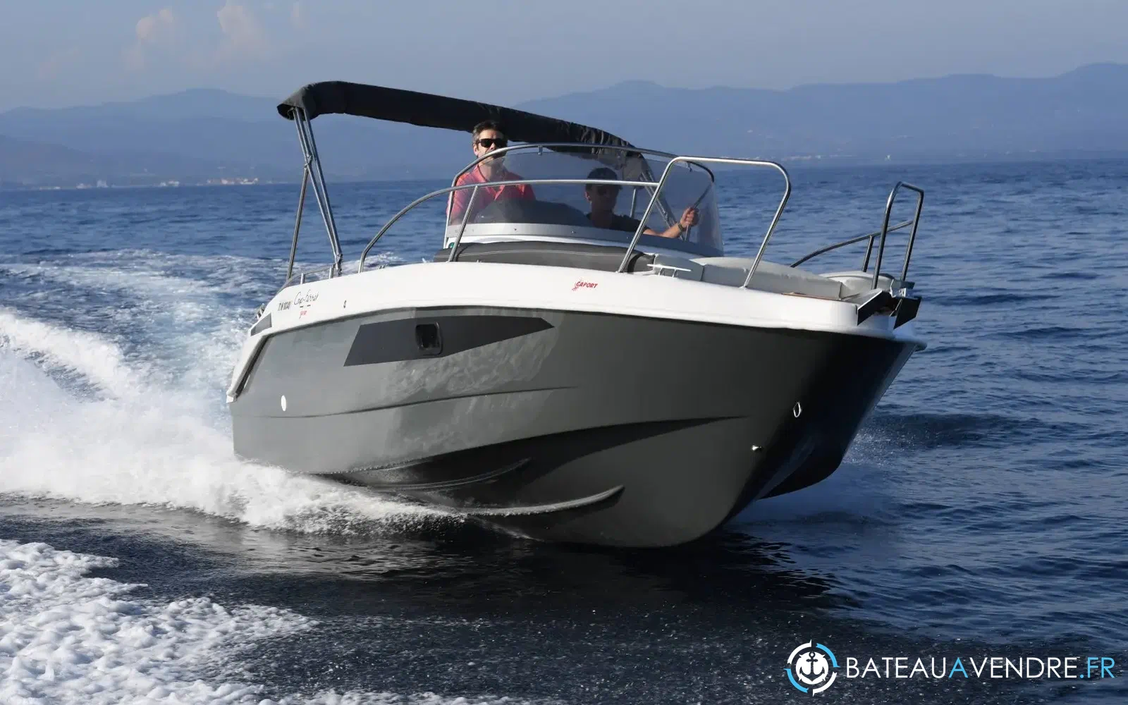 slider 14 B2 Marine Cap Ferret 702