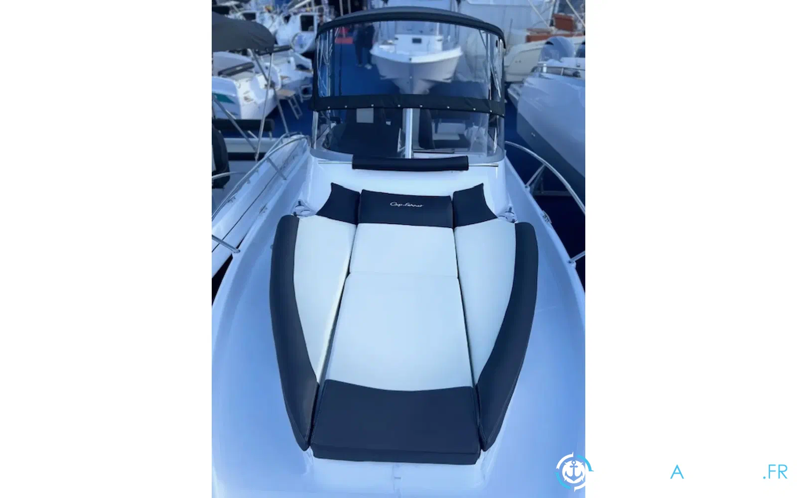slider 11 B2 Marine Cap Ferret 752