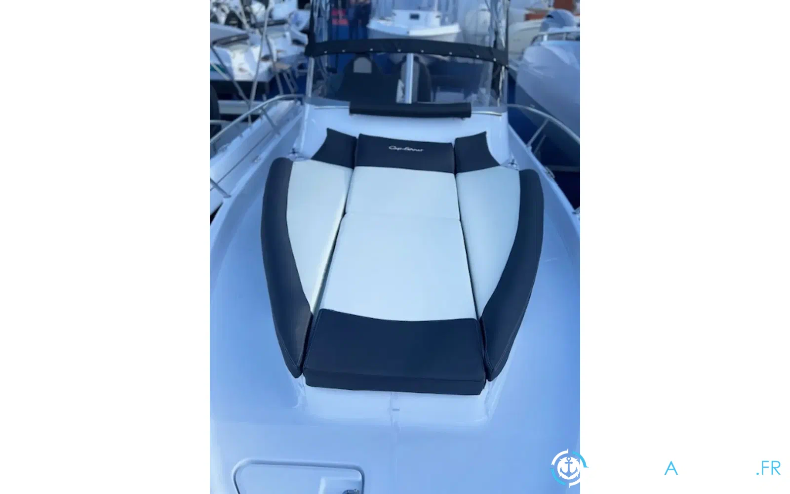 slider 12 B2 Marine Cap Ferret 752