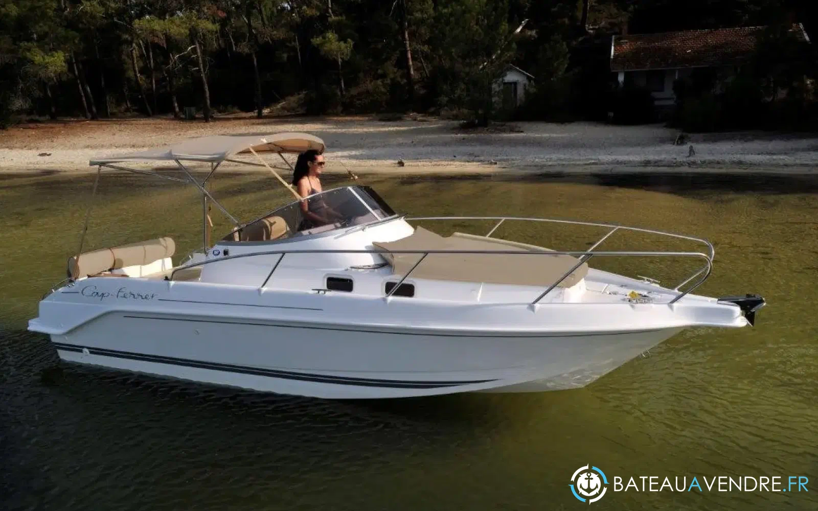 slider 14 B2 Marine Cap Ferret 752