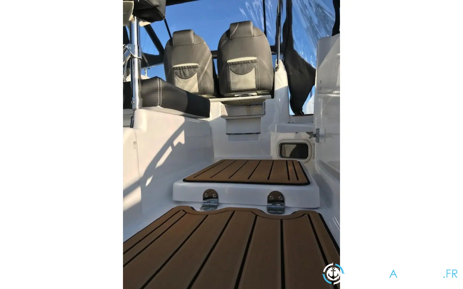 slider 20 B2 Marine Cap Ferret 752