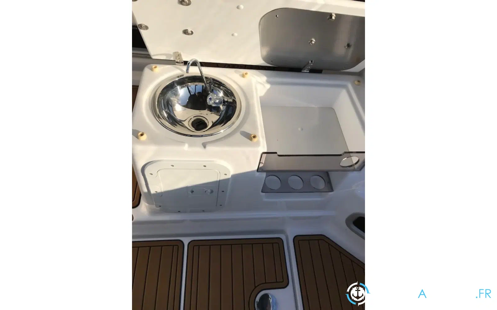 slider 21 B2 Marine Cap Ferret 752