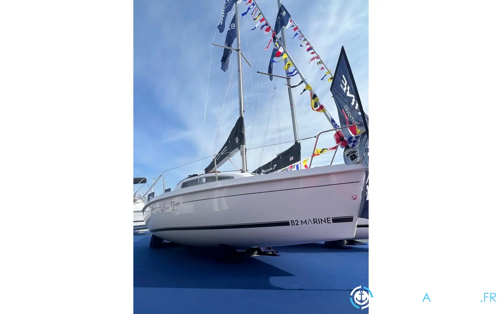 slider 0 B2 Marine Blue Djinn