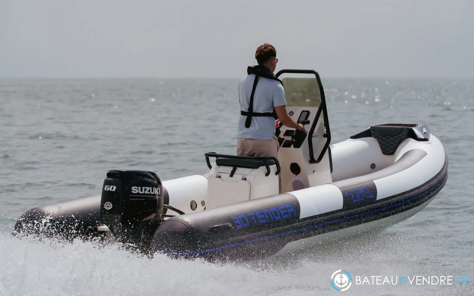 slider 8 3D Tender TR54 EDITION LIMITEE