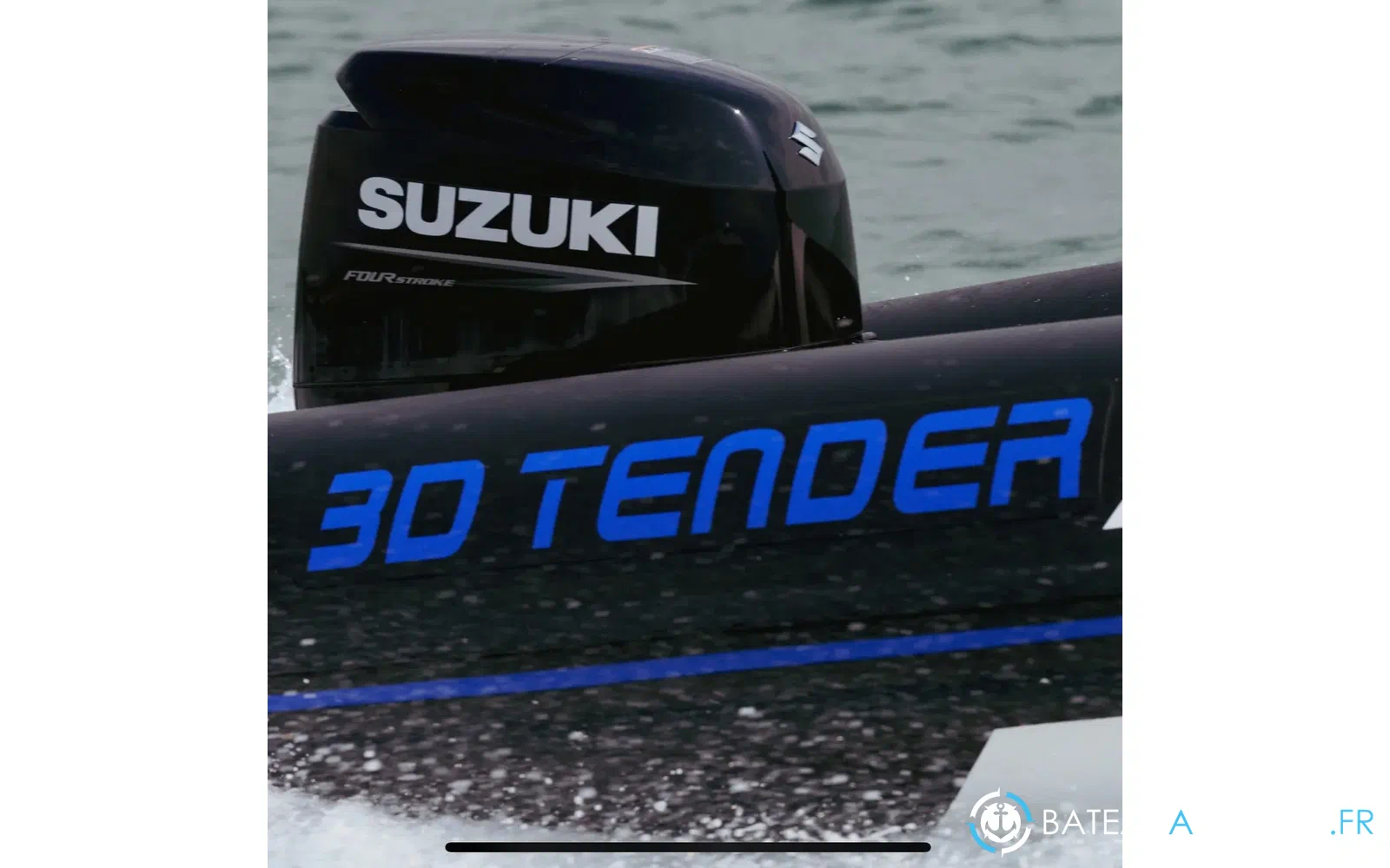 slider 17 3D Tender TR54 EDITION LIMITEE