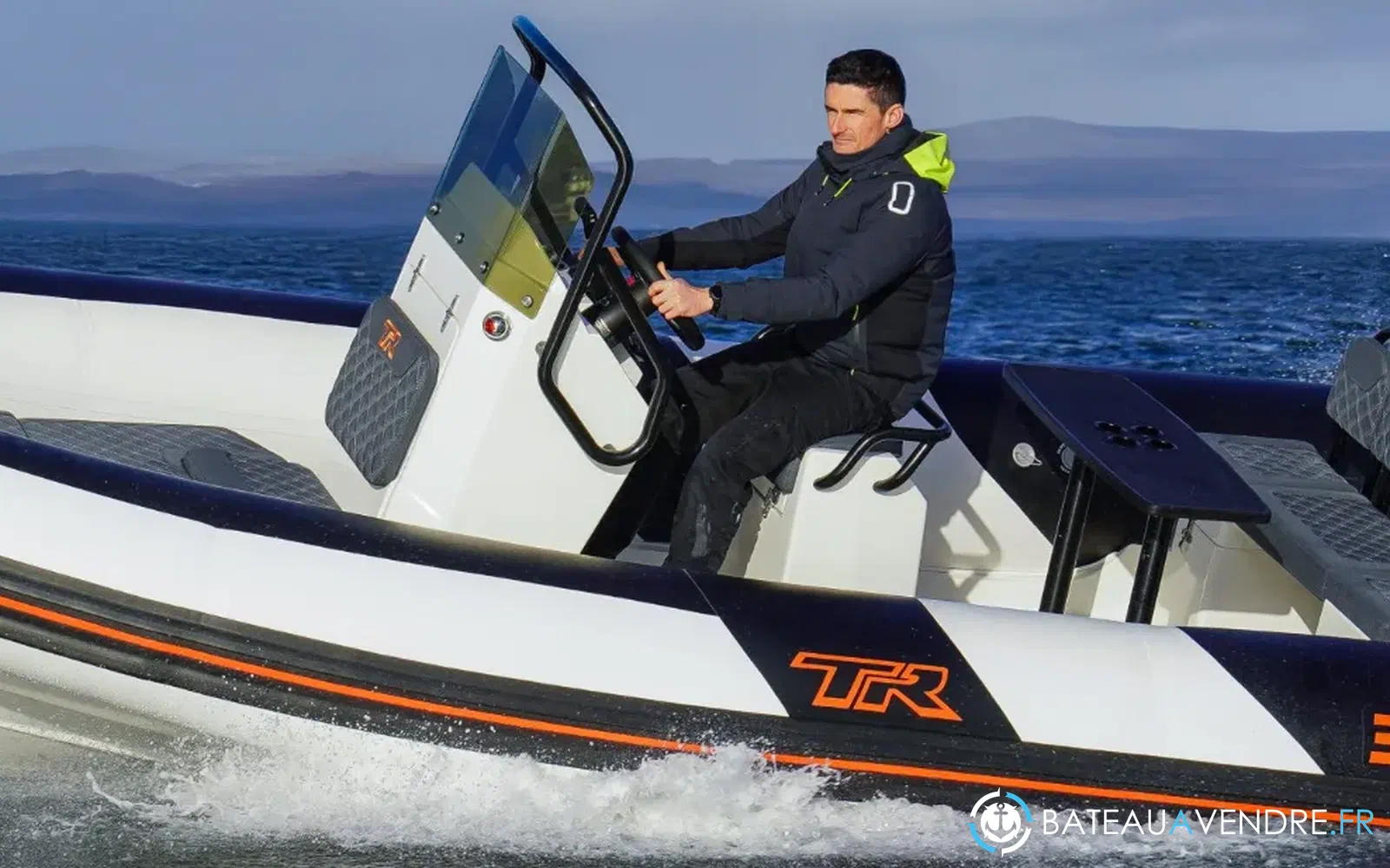 slider 0 3D Tender TR6