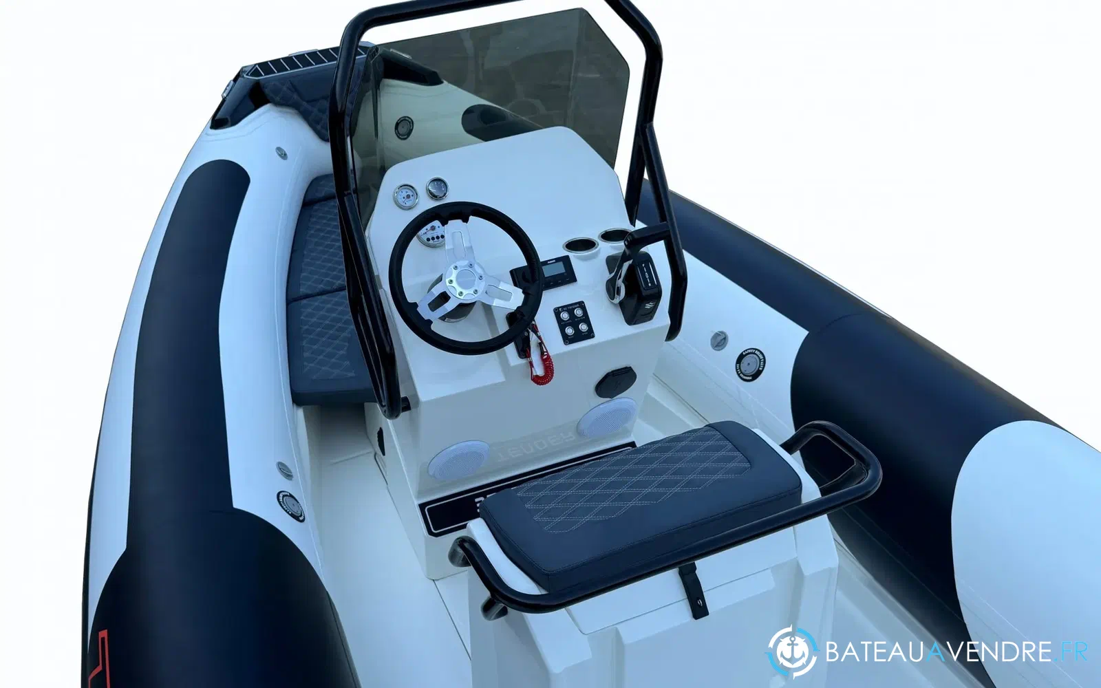 slider 9 3D Tender TR6
