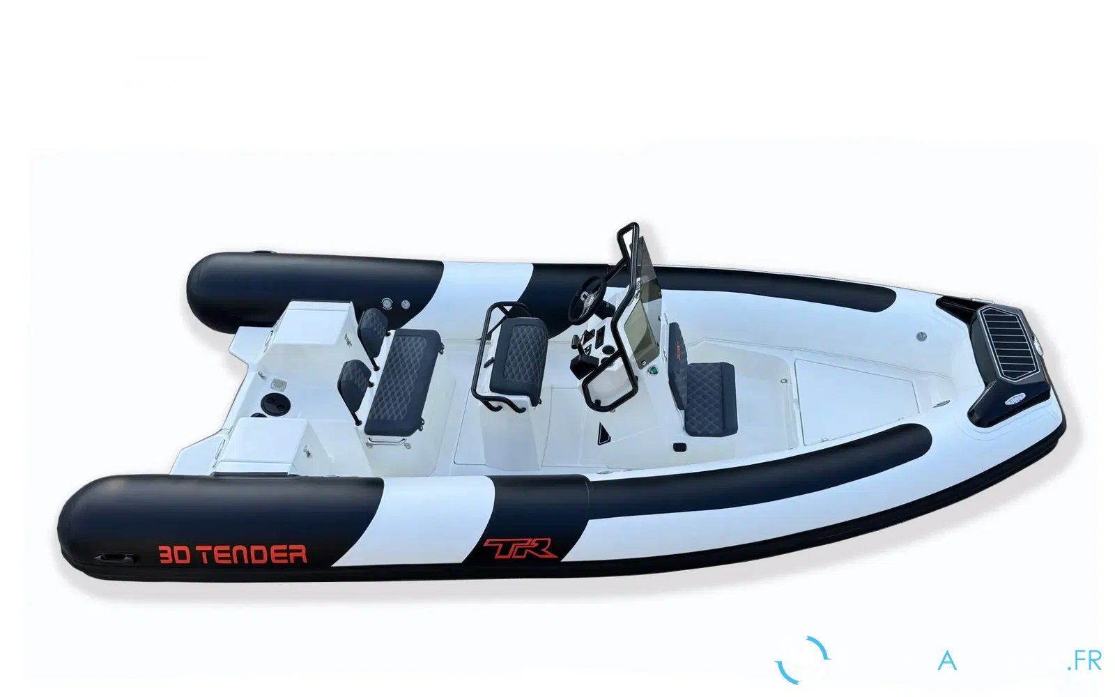 slider 3 3D Tender TR6