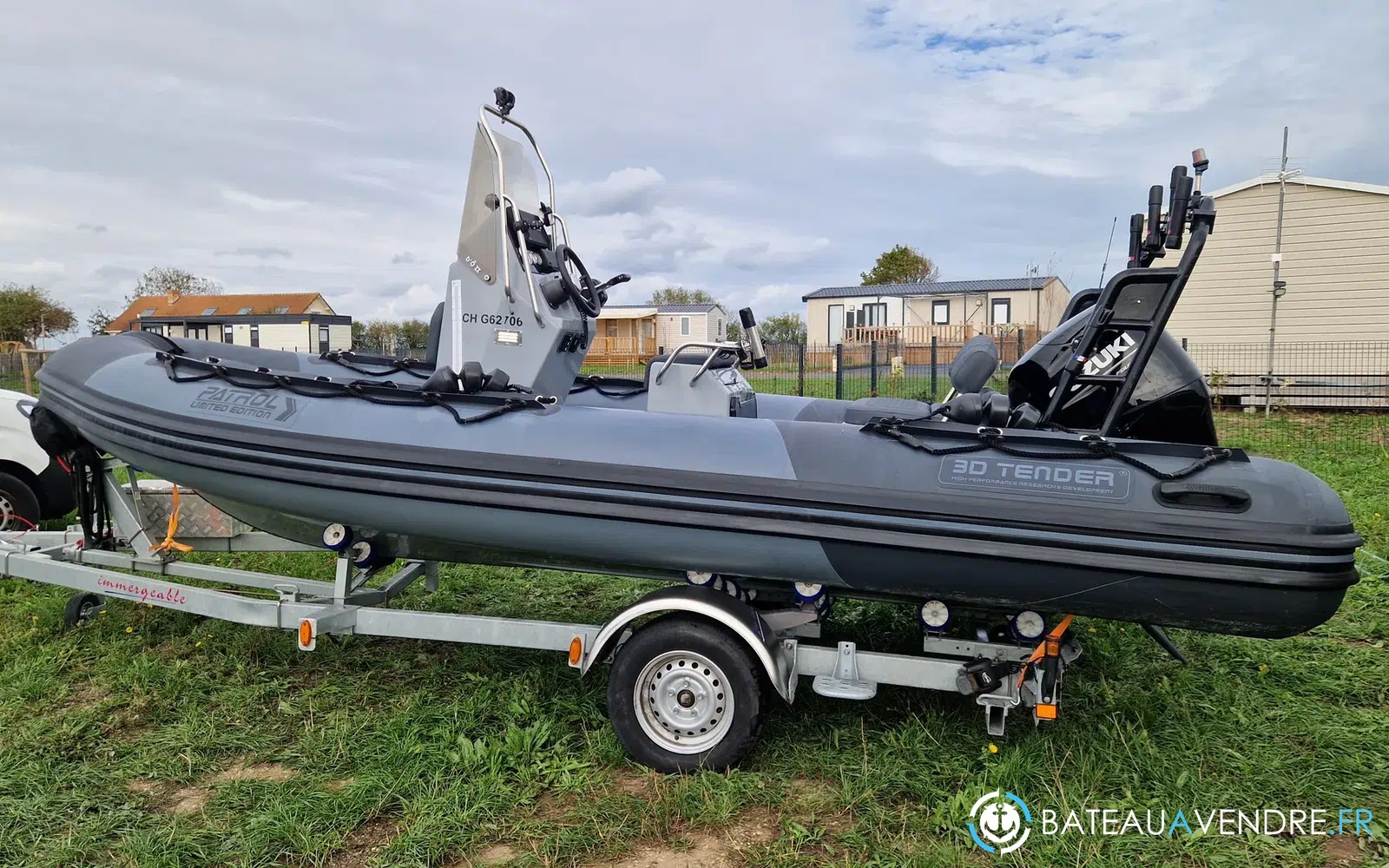slider 2 3D Tender Patrol 550