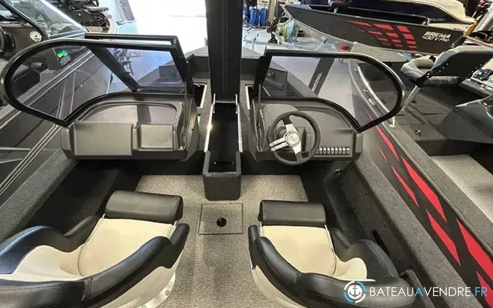 slider 7 Brema 510V Edge Double Console