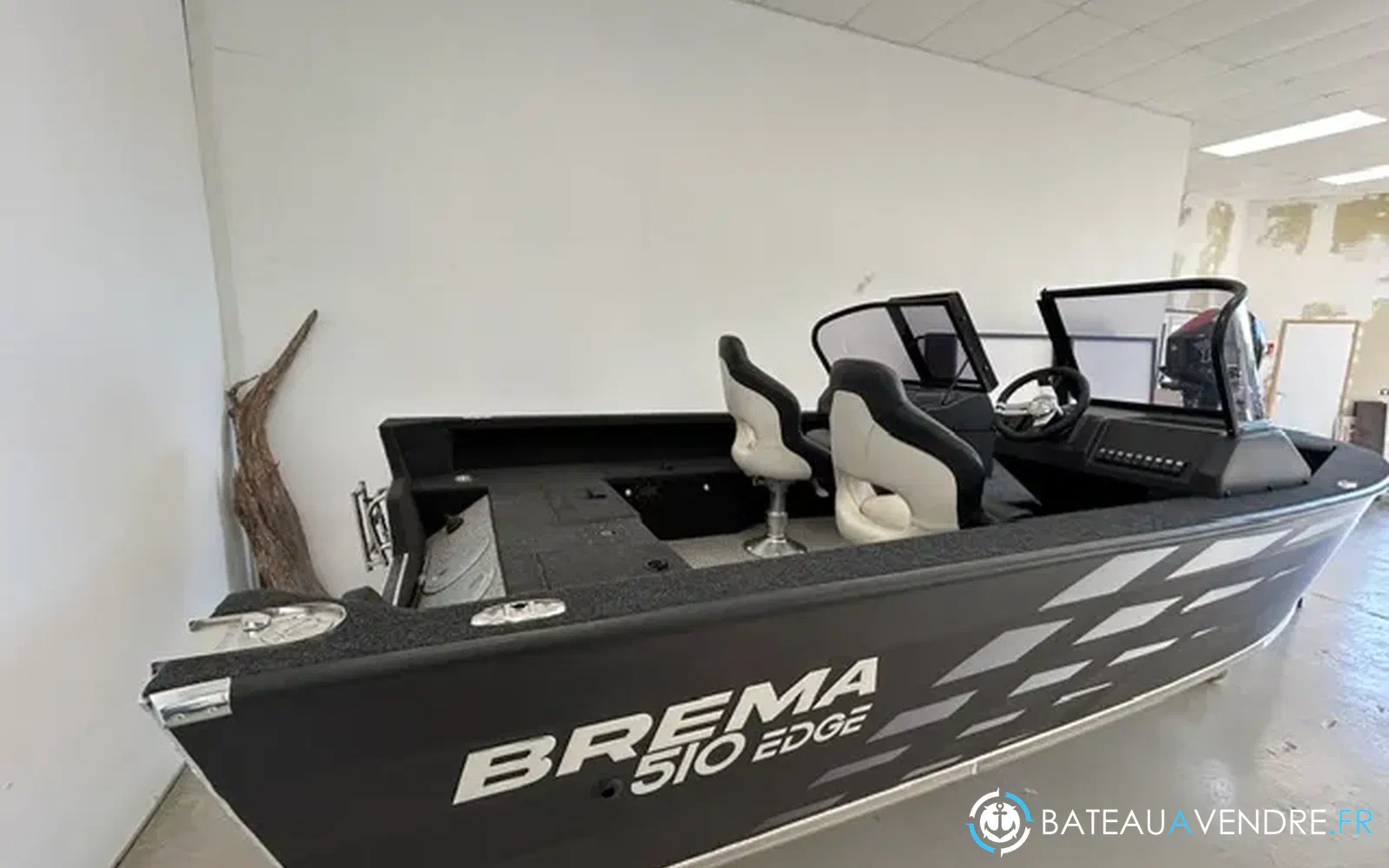 slider 2 Brema 510V Edge Double Console