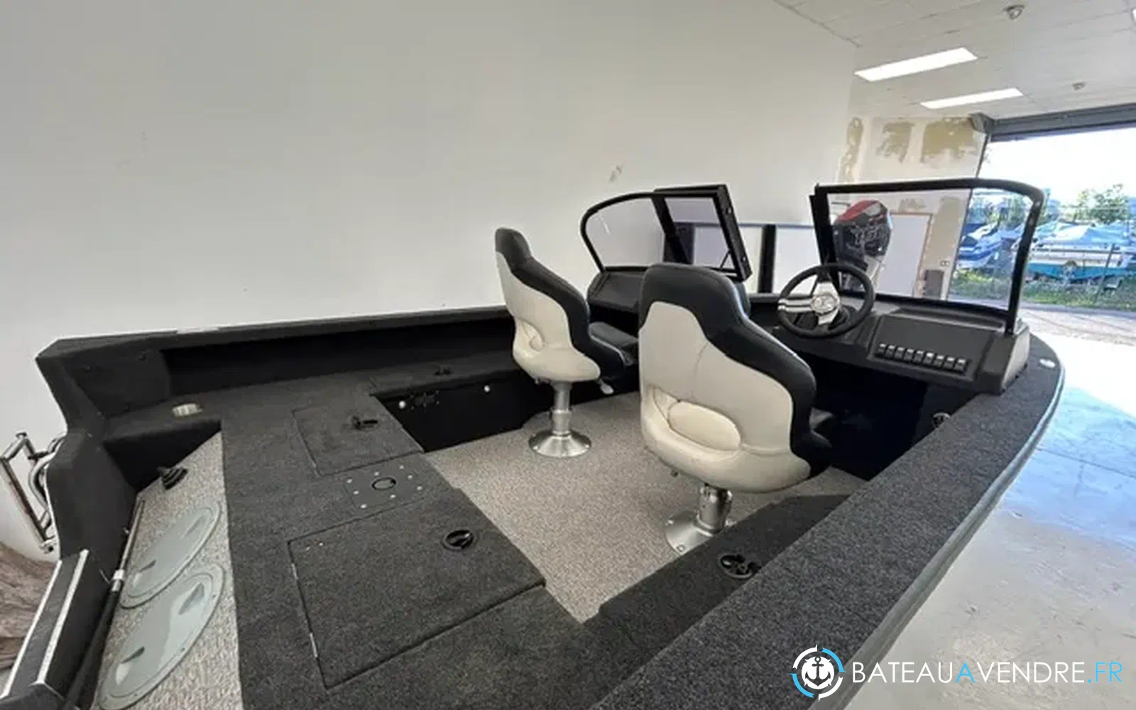 slider 1 Brema 510V Edge Double Console