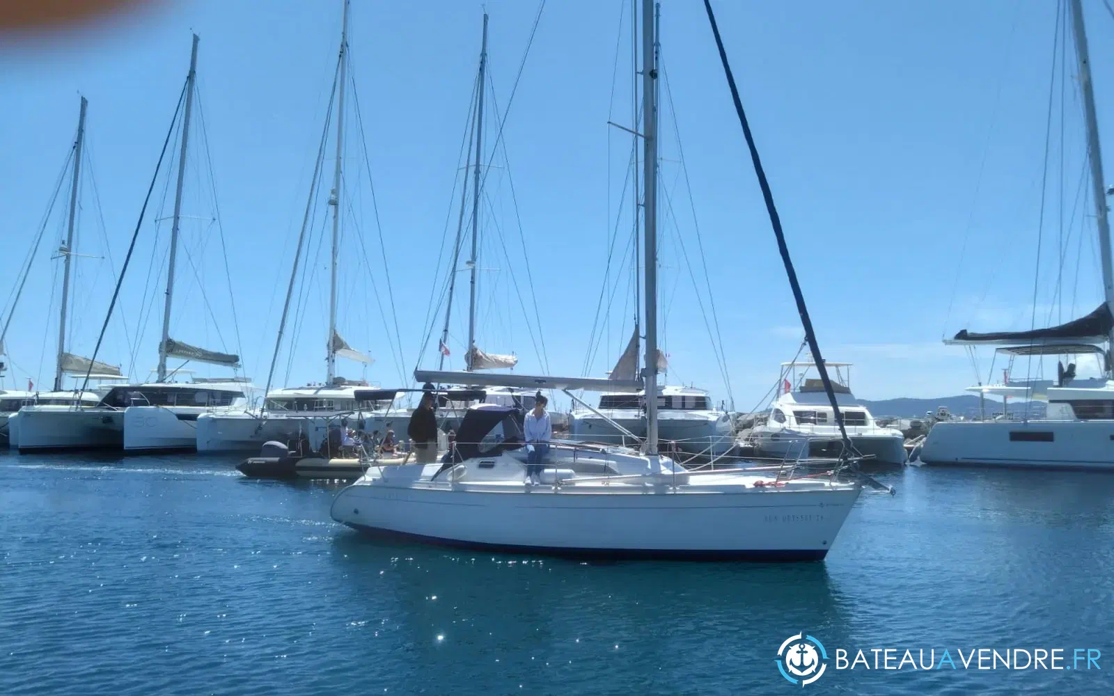 slider 9 Jeanneau Sun Odyssey 28.1