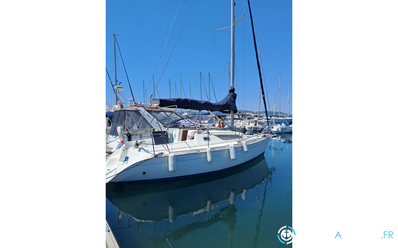 slider 0 Jeanneau Sun Odyssey 28.1