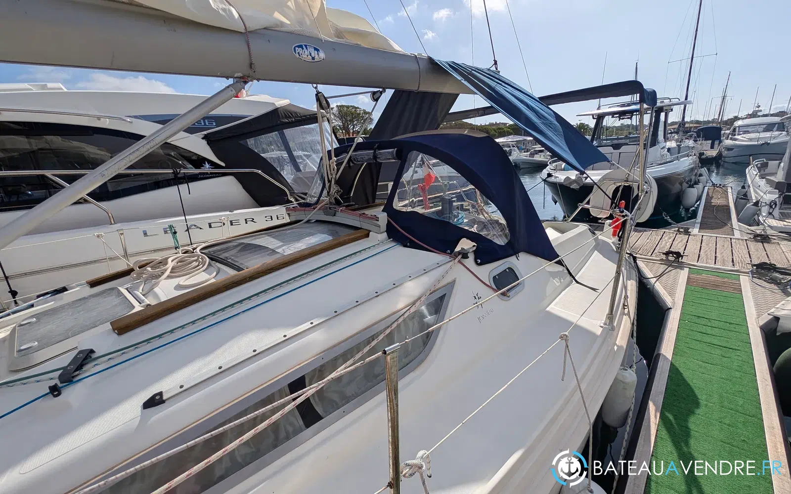 slider 3 Jeanneau Sun Odyssey 28.1