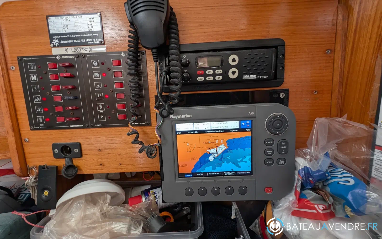slider 7 Jeanneau Sun Odyssey 28.1