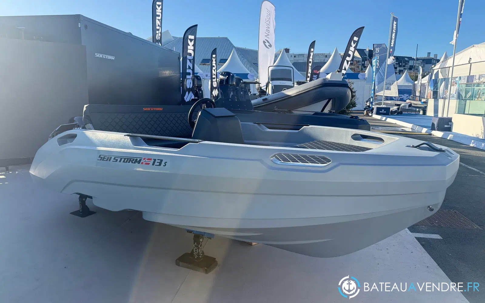 slider 1 Seastorm 13S Sundeck