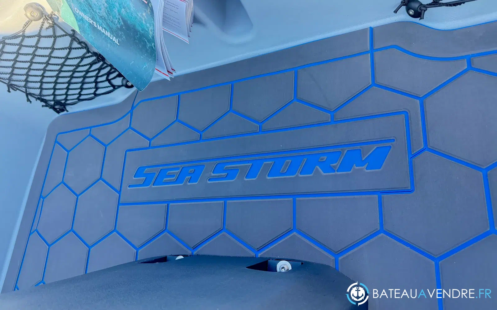 slider 2 Seastorm 13S Sundeck