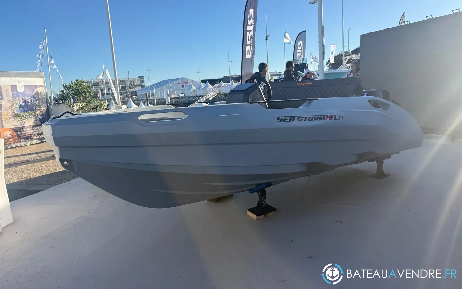 slider 0 Seastorm 13S Sundeck