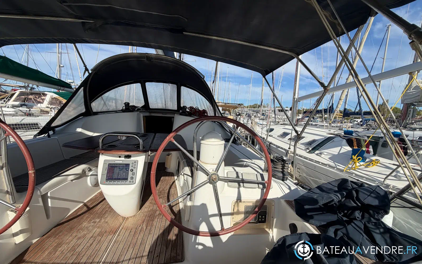slider 7 Jeanneau Sun Odyssey 39i Performance