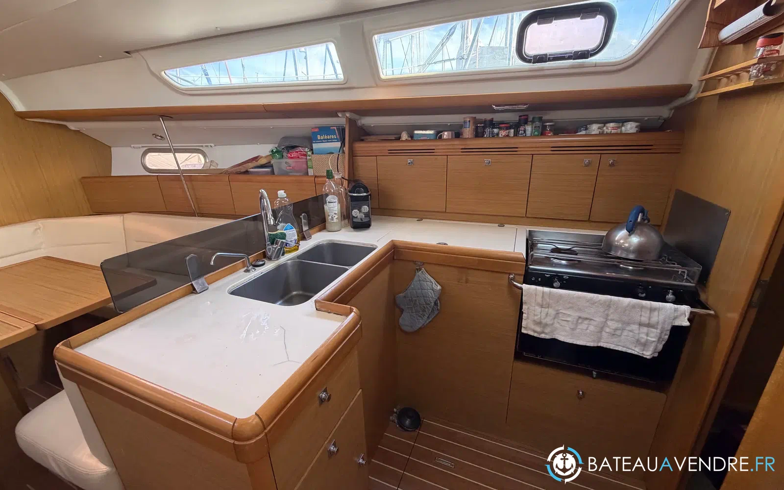 slider 25 Jeanneau Sun Odyssey 39i Performance