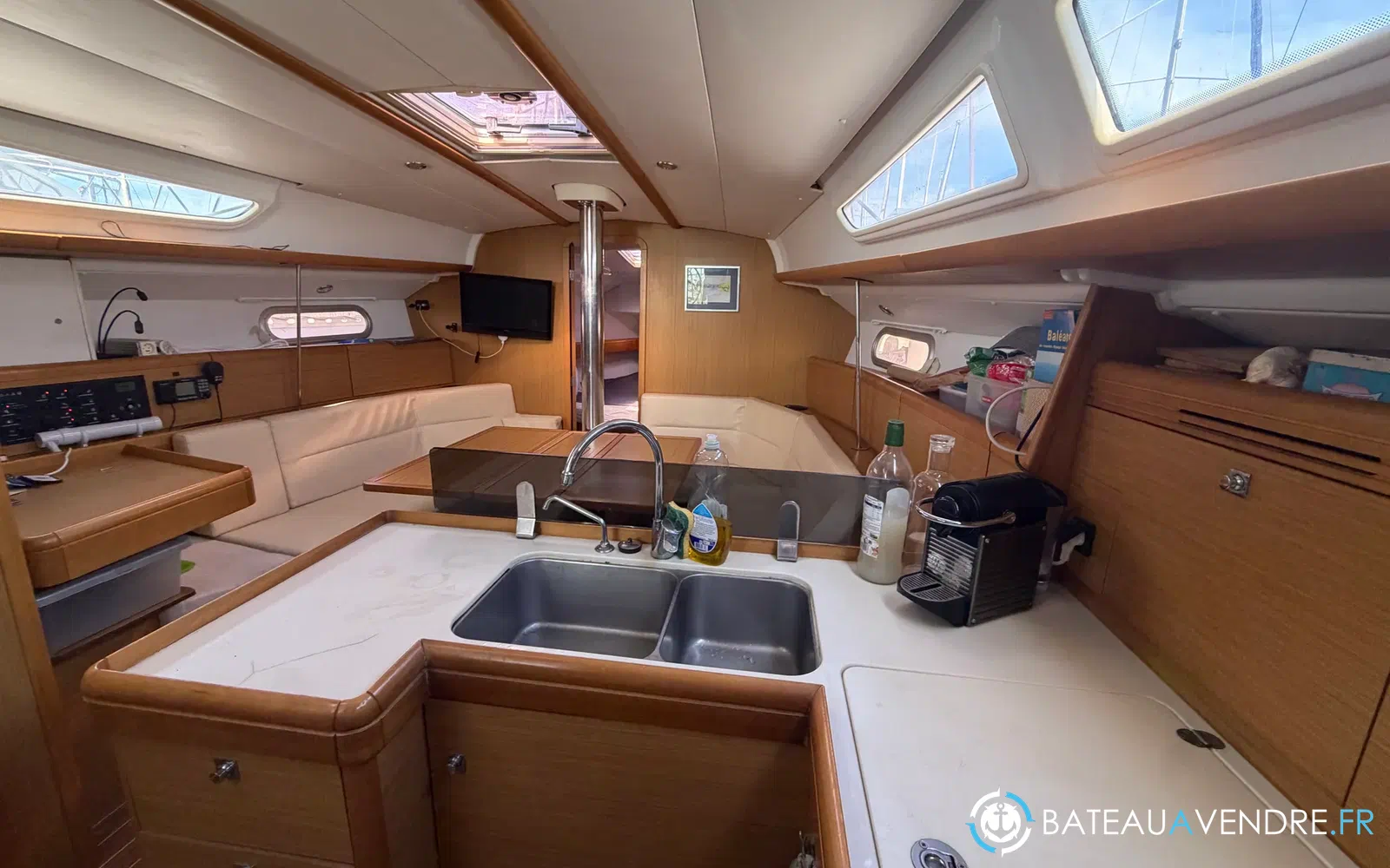 slider 26 Jeanneau Sun Odyssey 39i Performance