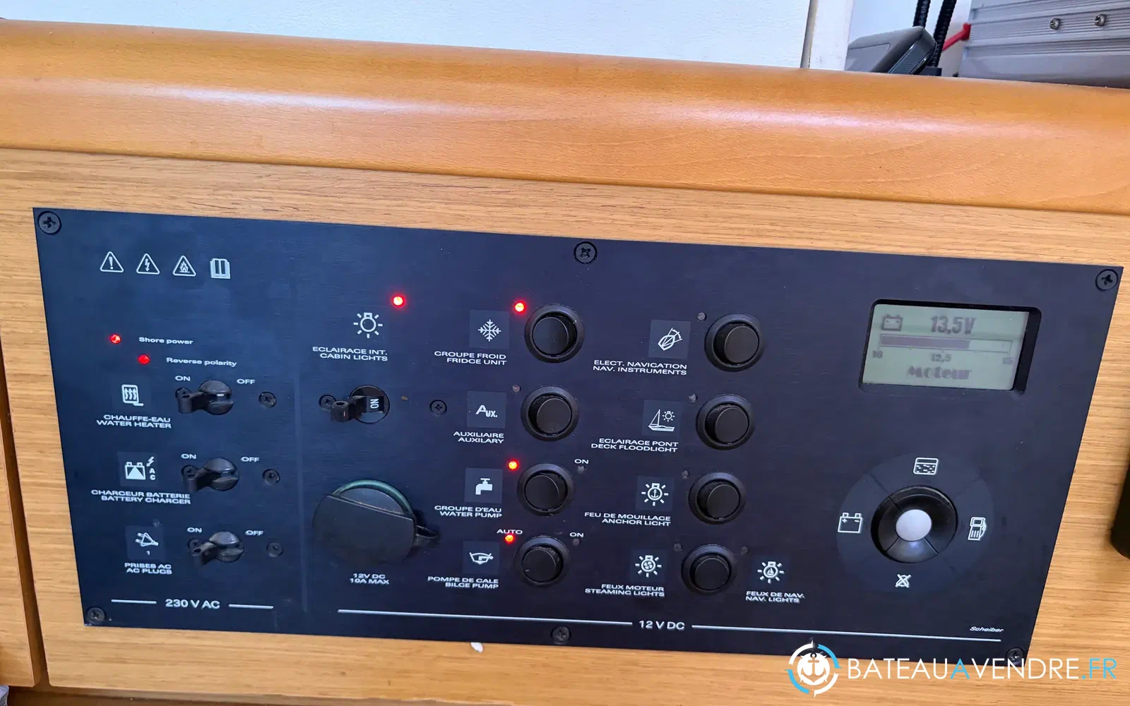 slider 30 Jeanneau Sun Odyssey 39i Performance