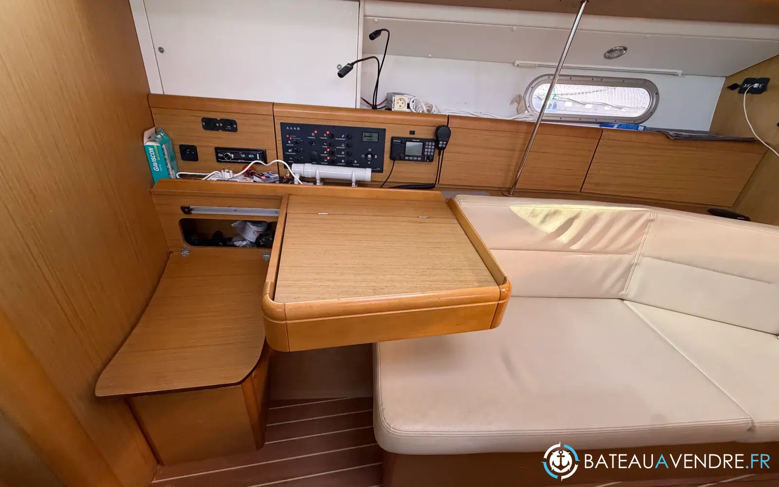 slider 47 Jeanneau Sun Odyssey 39i Performance