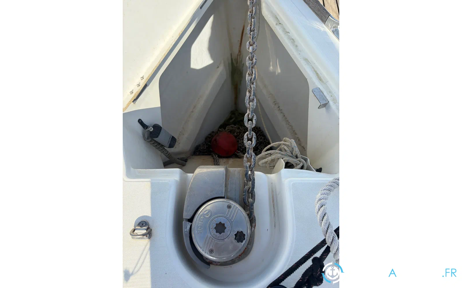 slider 2 Jeanneau Sun Odyssey 39i Performance