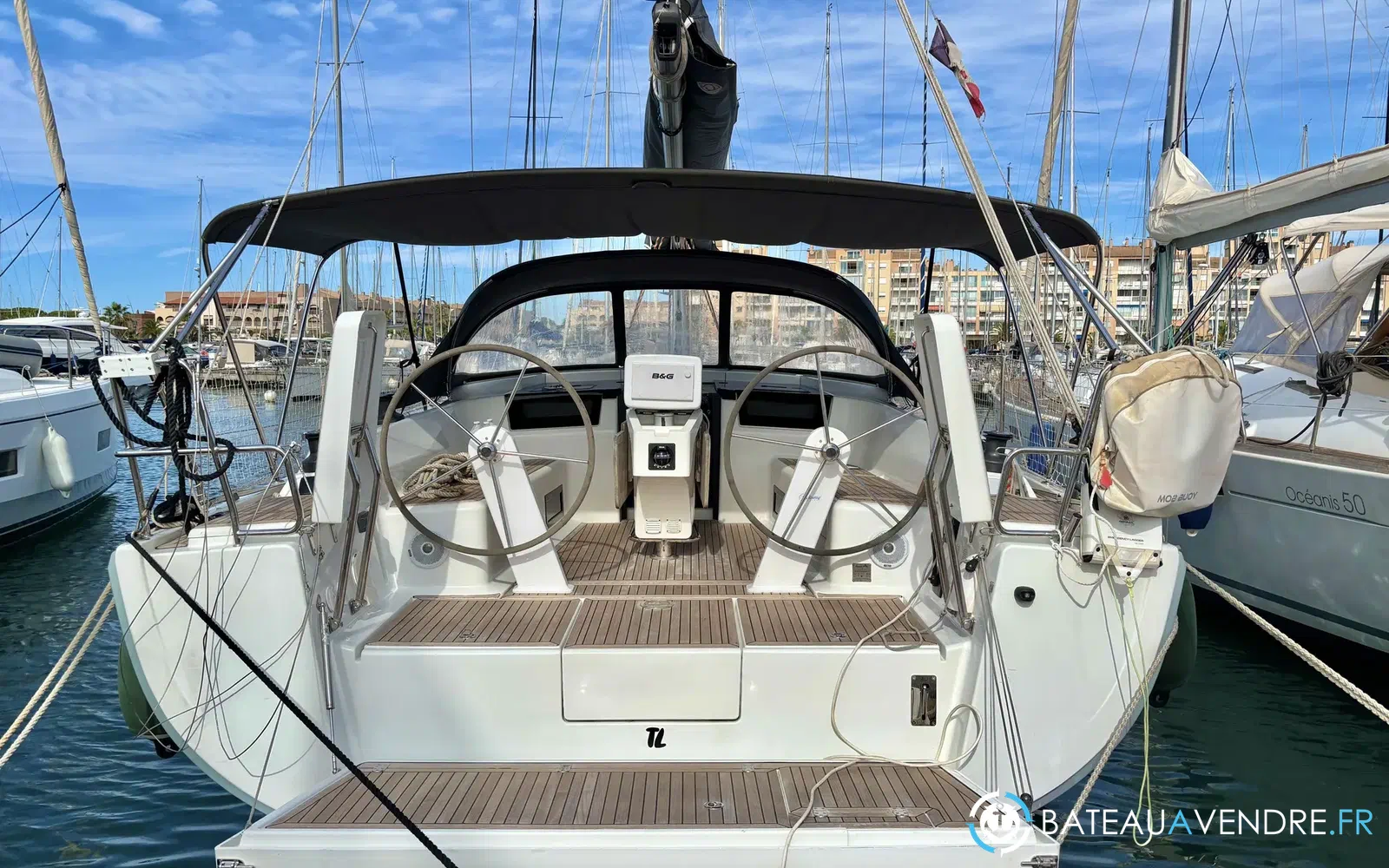 slider 1 Hanse 418