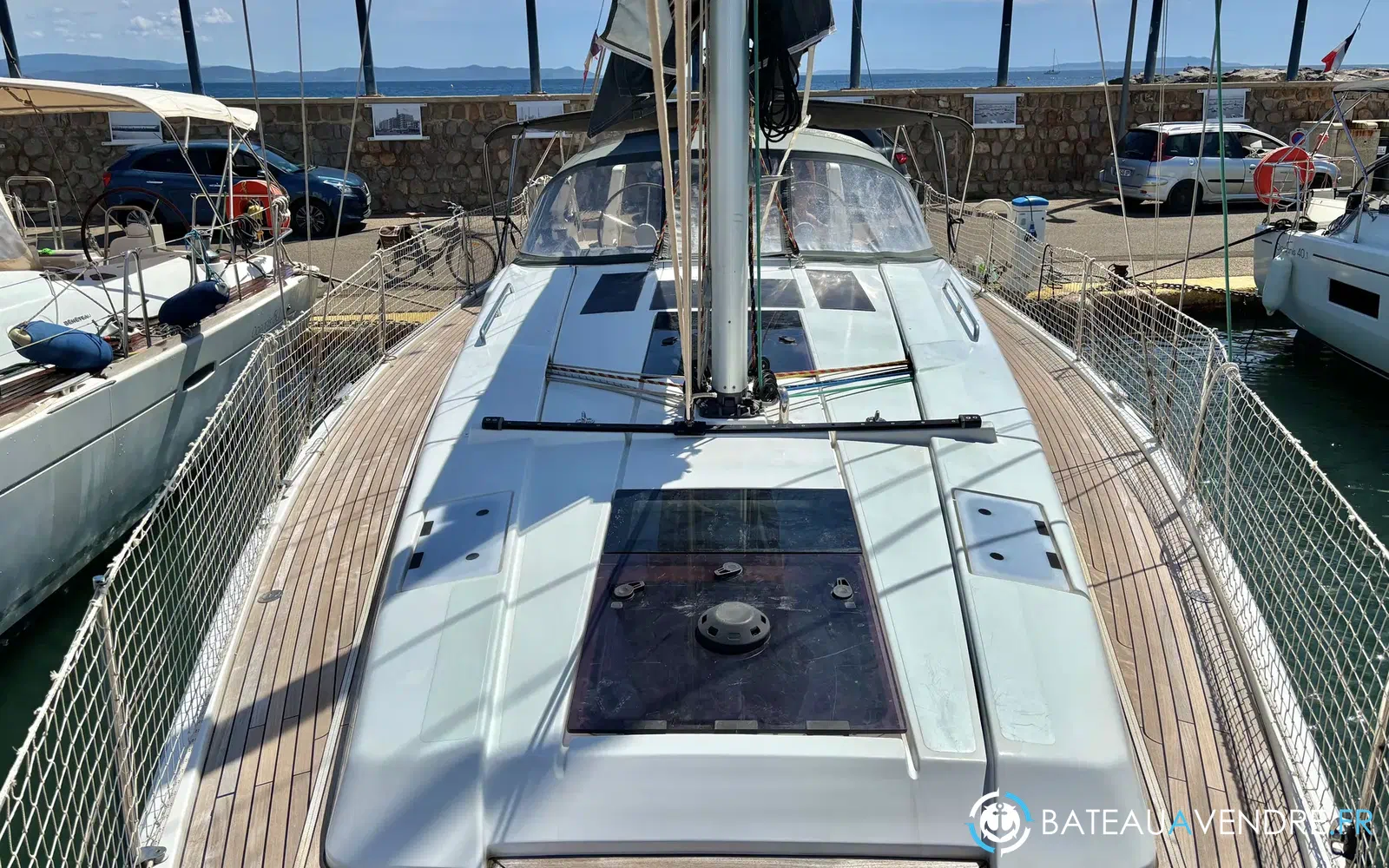 slider 2 Hanse 418