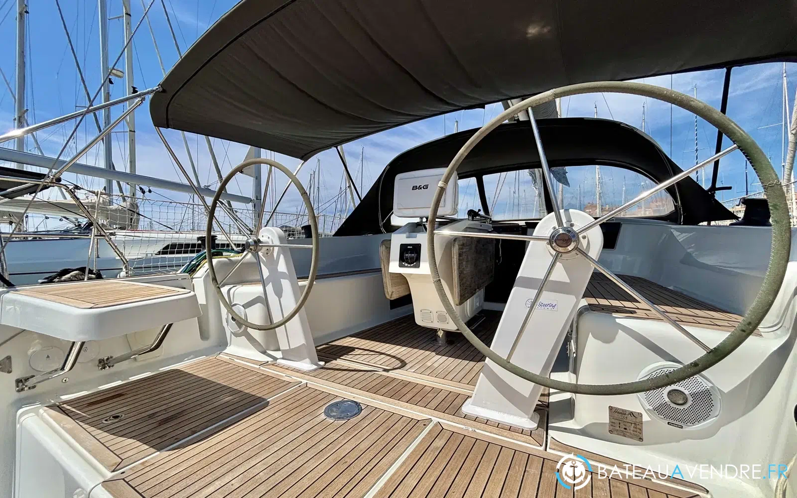 slider 7 Hanse 418