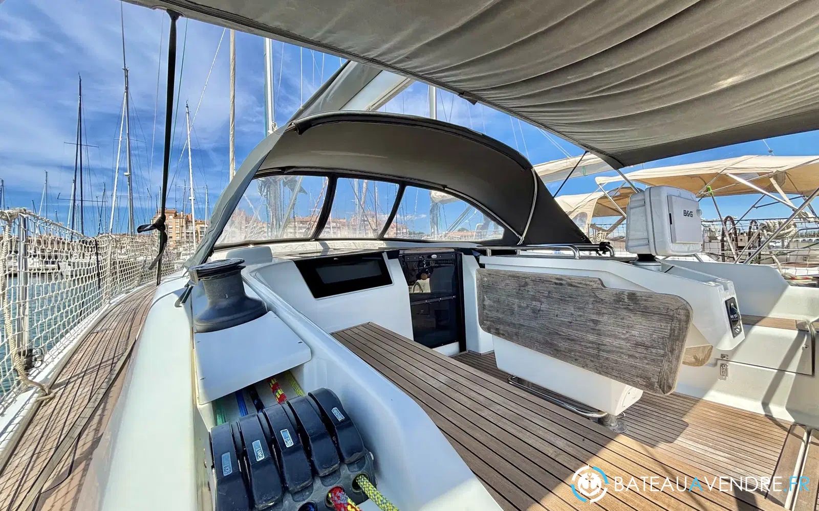 slider 8 Hanse 418
