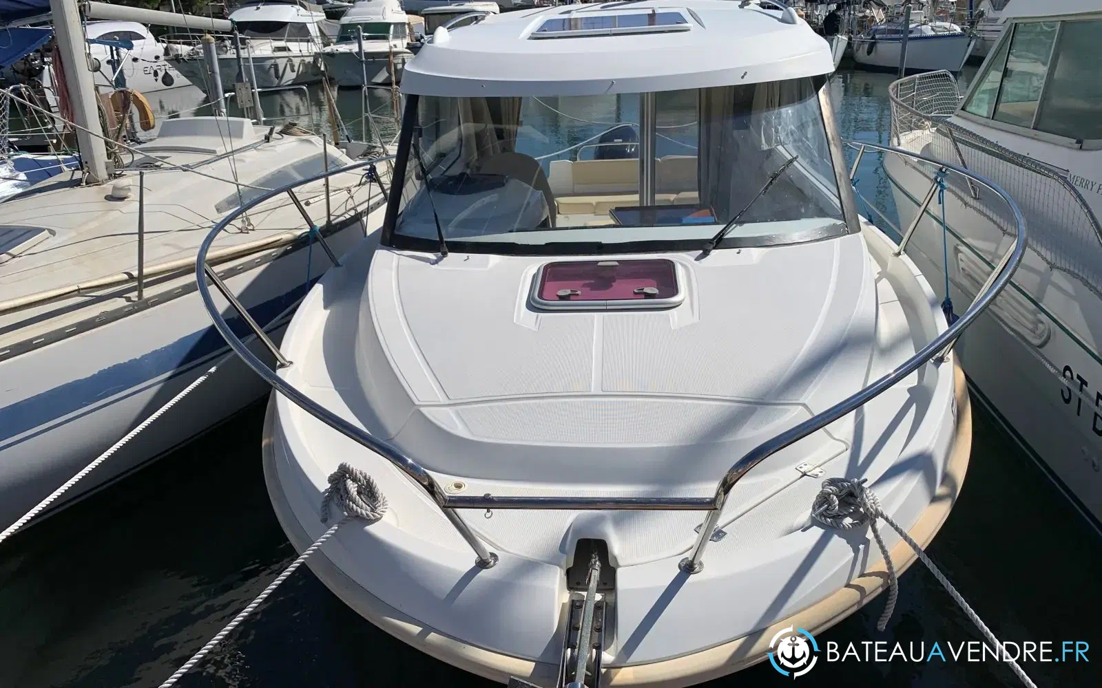 slider 10 Beneteau Antares 780 HB